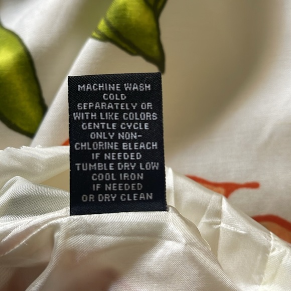 Premise dress , linen blend, M. - Picture 9 of 10